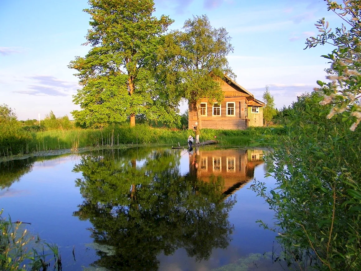 Сериал дом у реки River Cottage