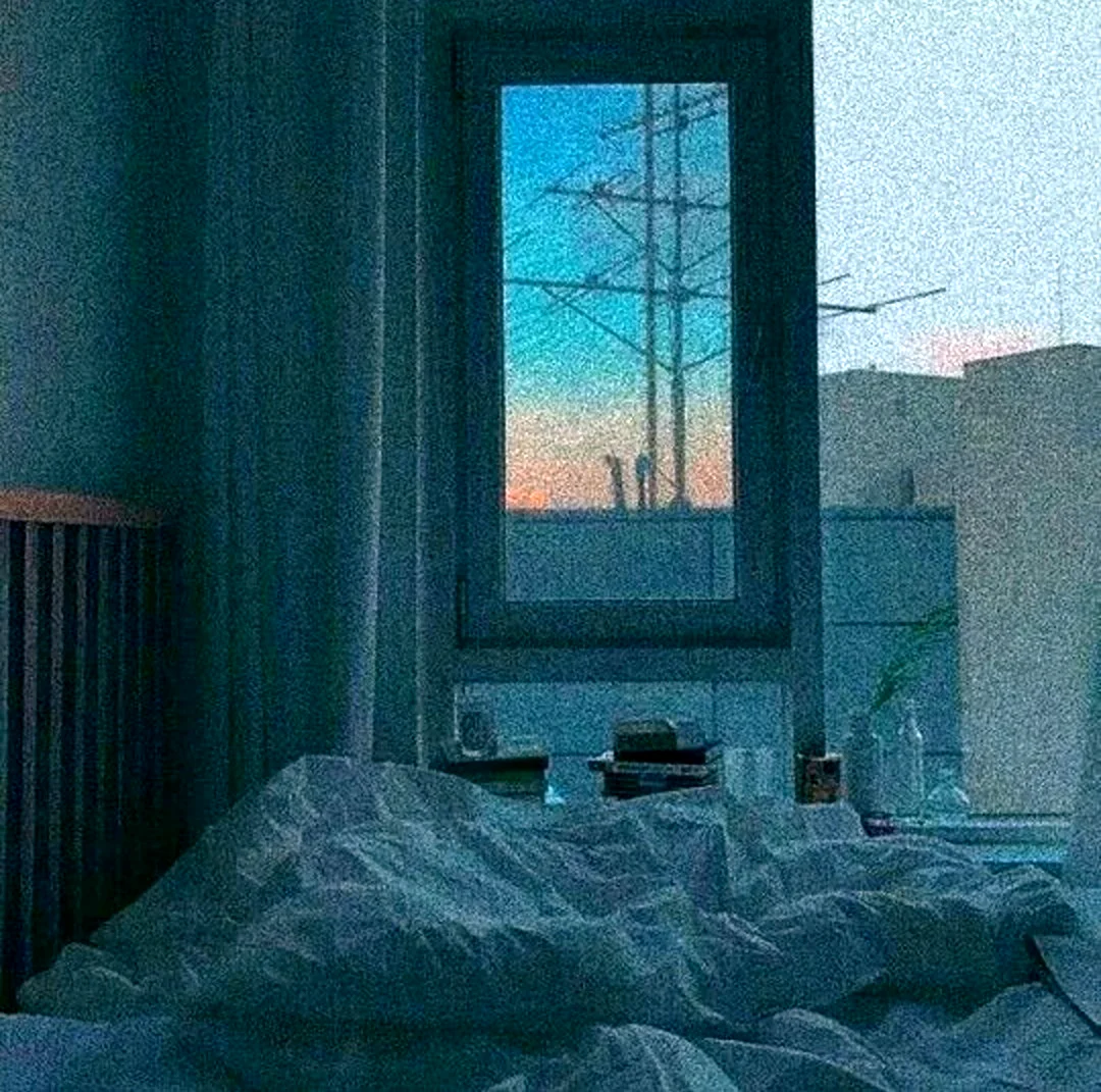 Серо голубая Эстетика