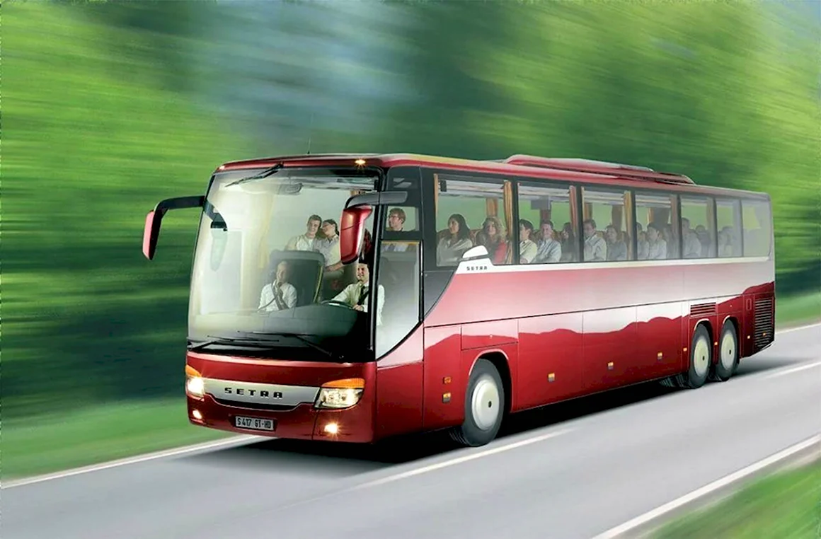 Setra s417