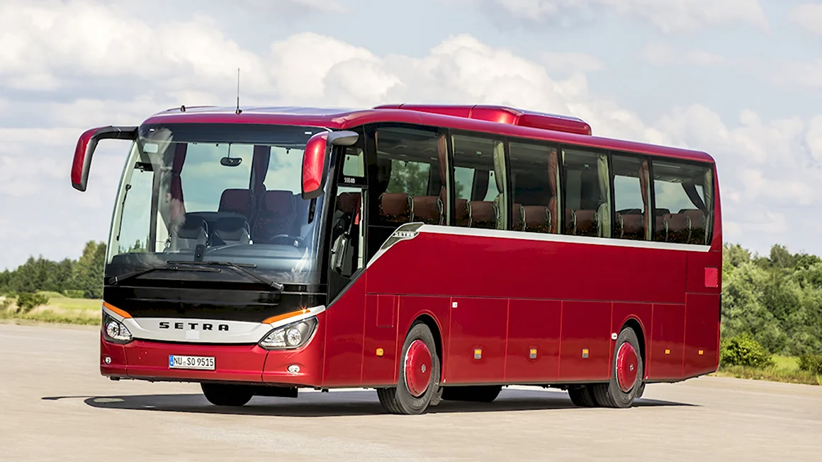 Setra s511