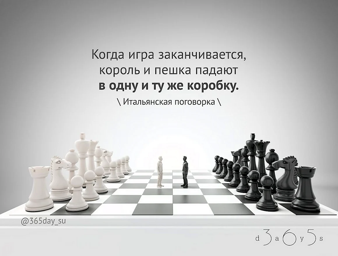 Шахматные афоризмы
