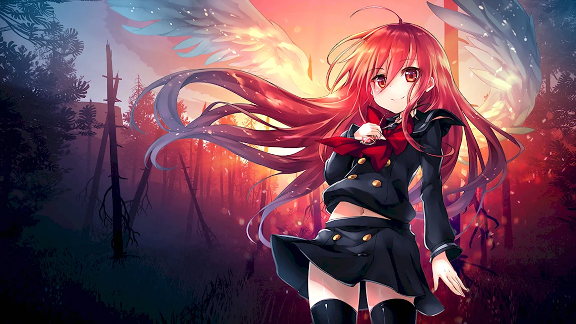 Shakugan no Shana