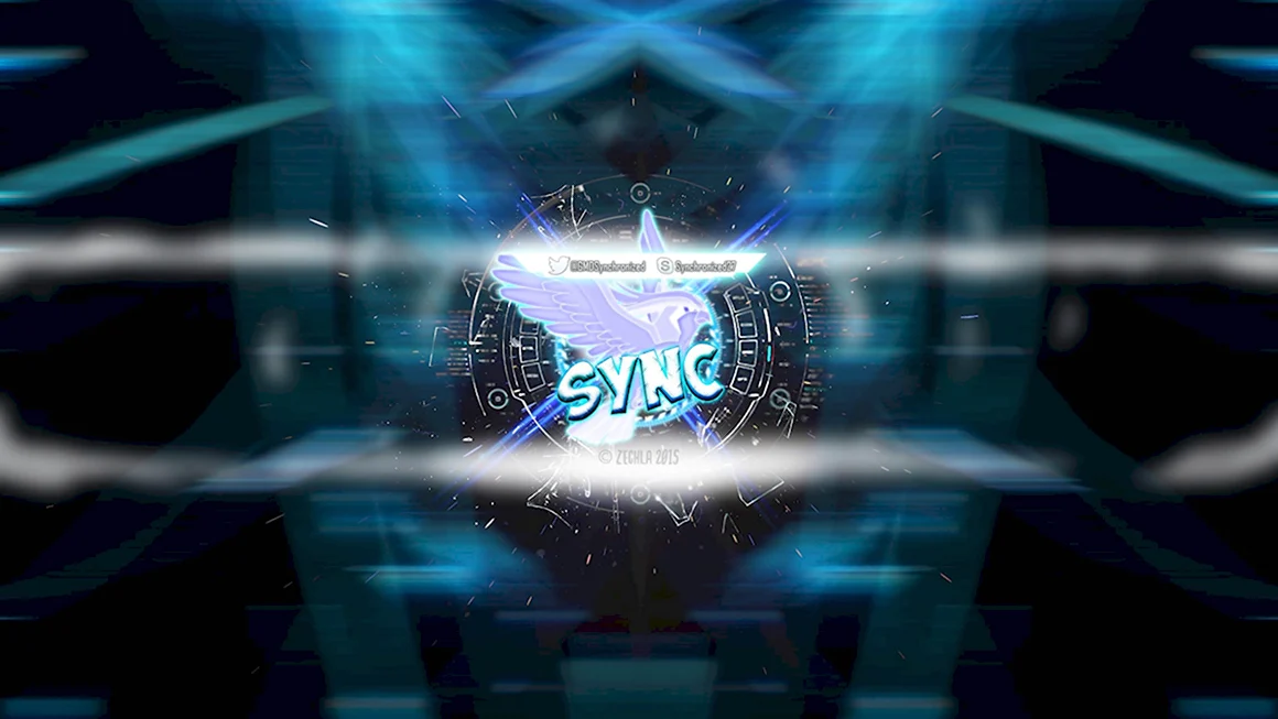 Шапка Geometry Dash 2560x1440