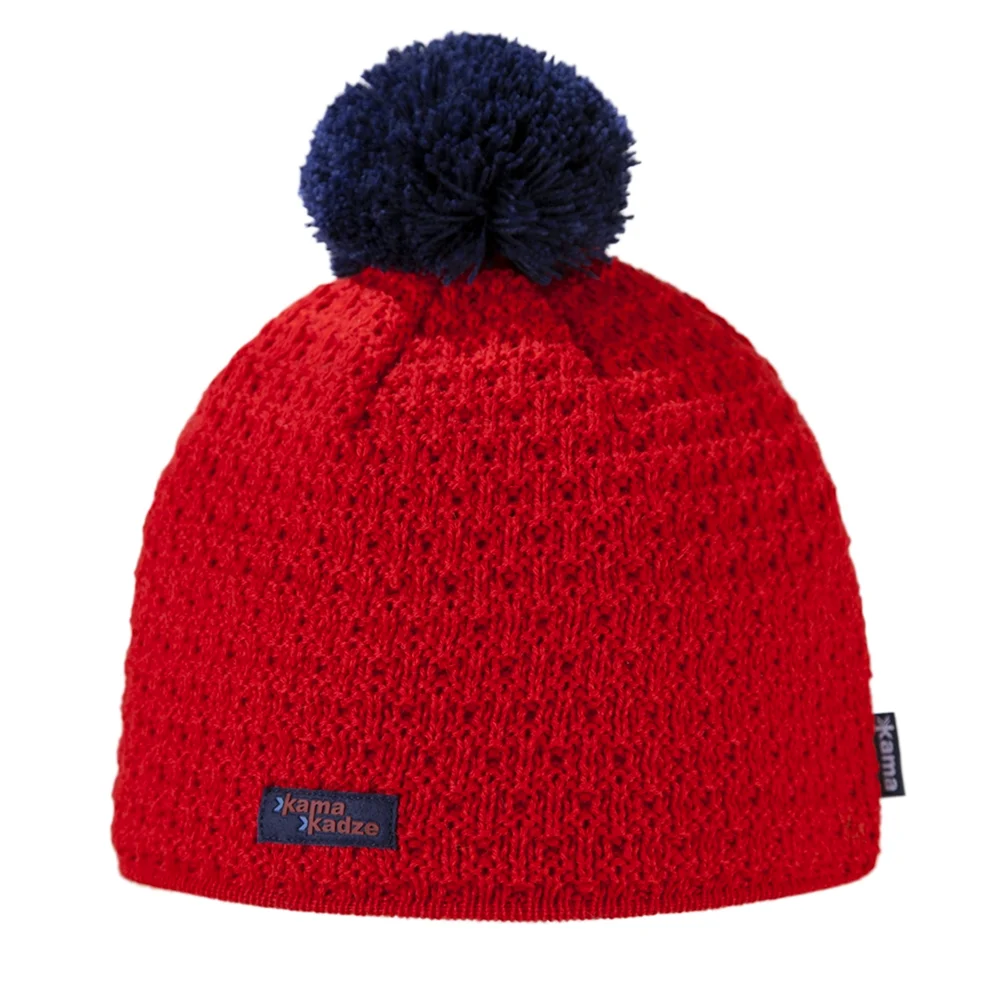 Шапка Kama kw50 Red