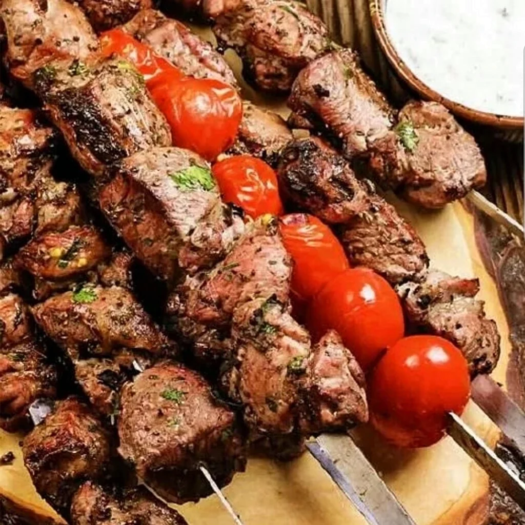 Шашлык