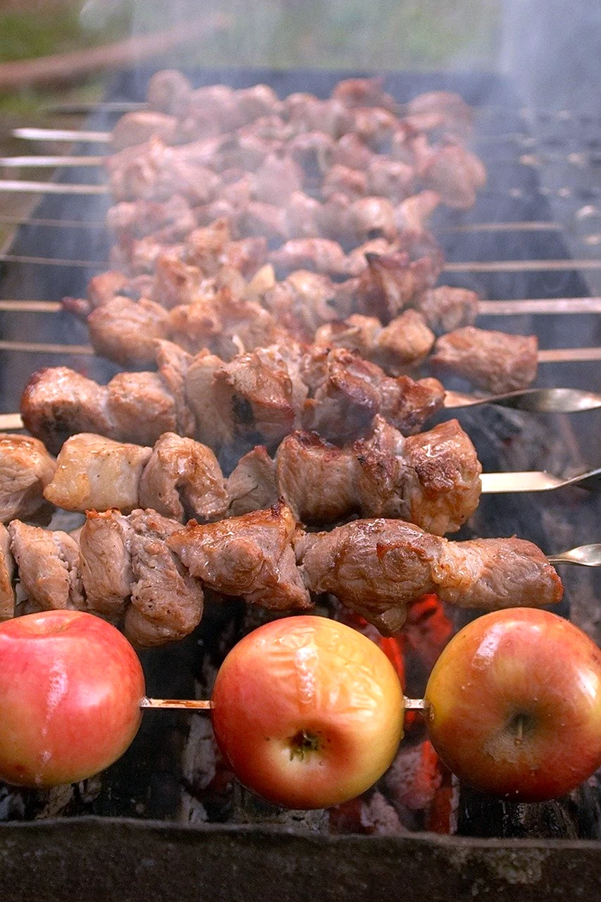 Шашлыки