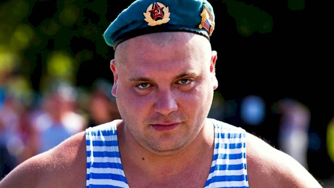 Щербаков Алексей ВДВШНИК