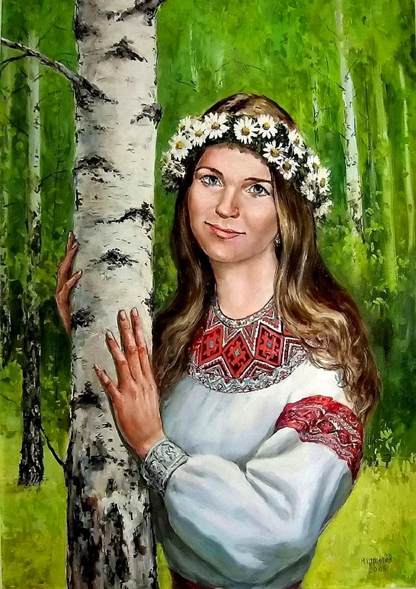 Щрилёв Михаил Николаевич