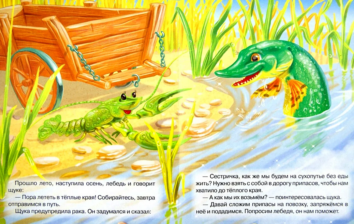 Щука книга