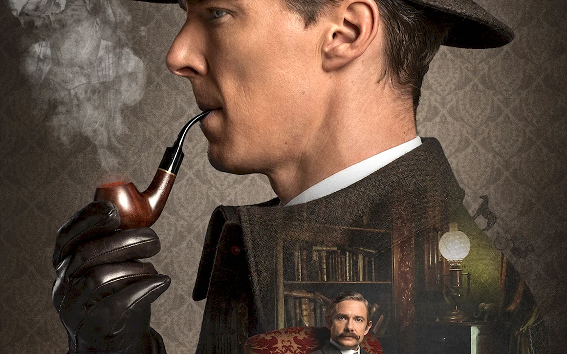 Шерлок Холмс и доктор Ватсон сериал