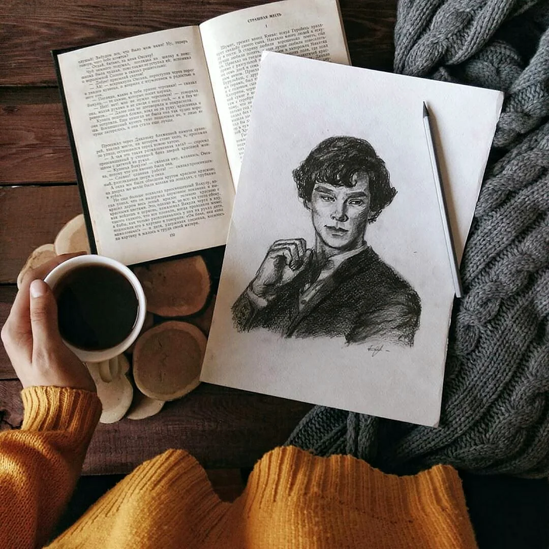 Шерлок Холмс книга Эстетика