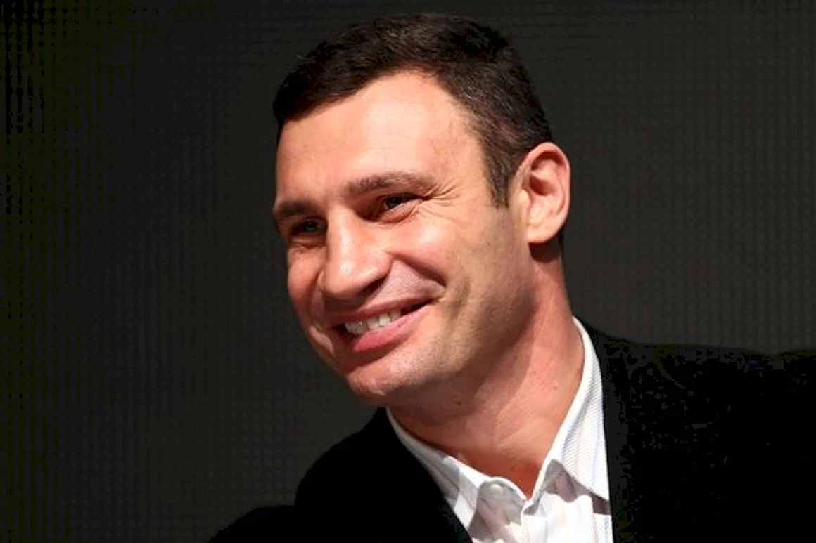 Шевченко и Кличко