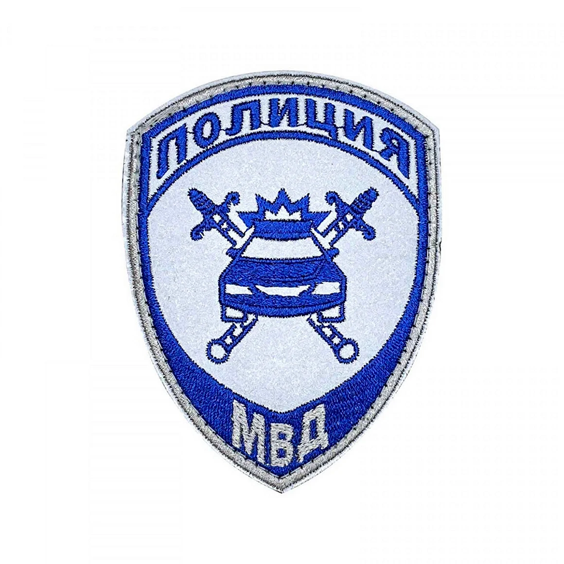 Шевроны ДПС ГИБДД