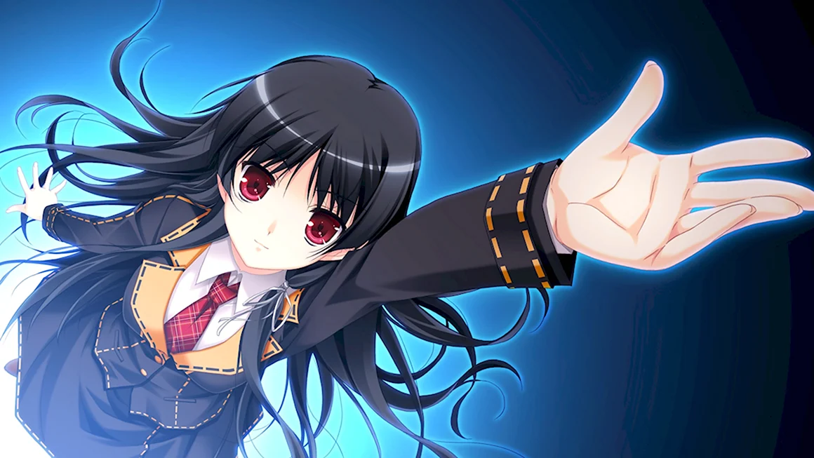Shinigami no Testament аниме