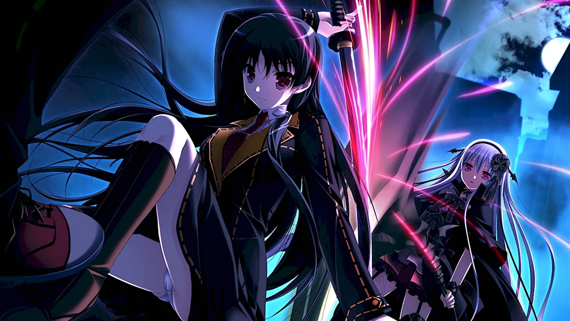 Shinigami no Testament аниме