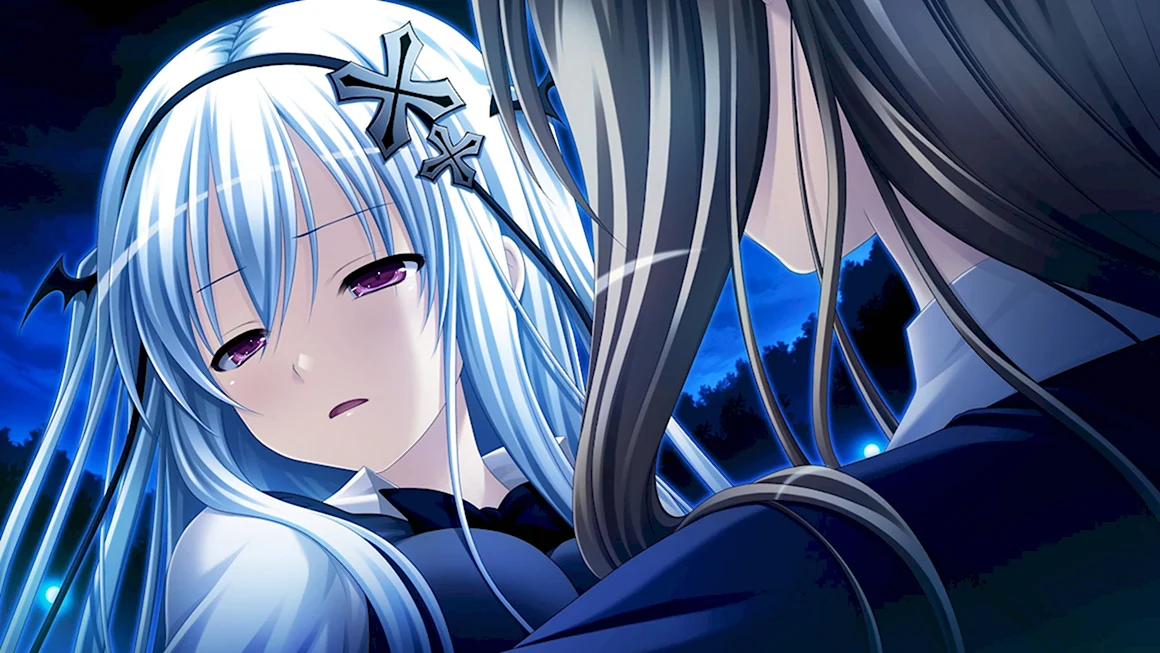 Shinigami no Testament аниме