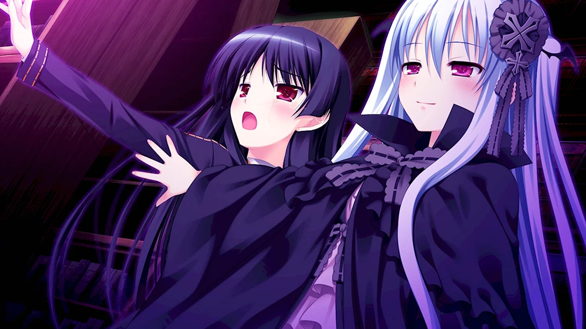 Shinigami no Testament аниме