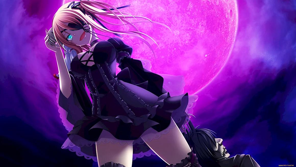 Shinigami no Testament аниме