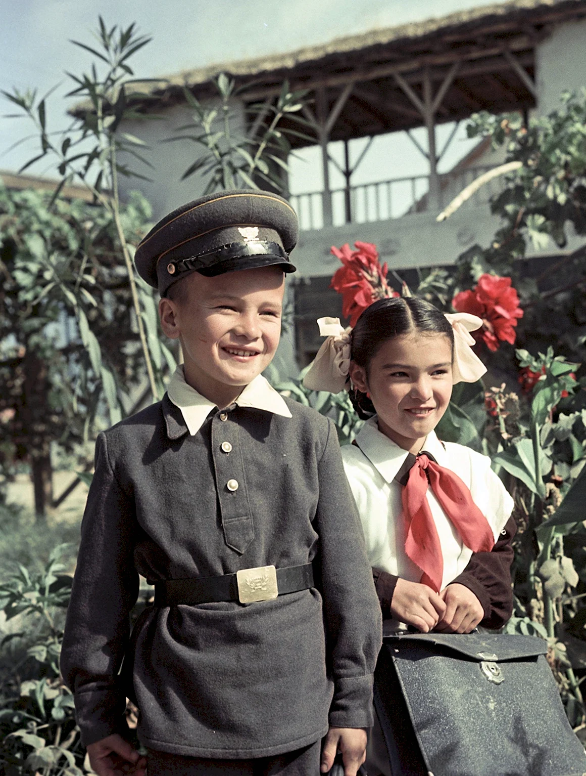 Школьная форма обр 1948