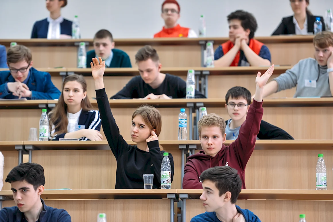 Школьная олимпиада