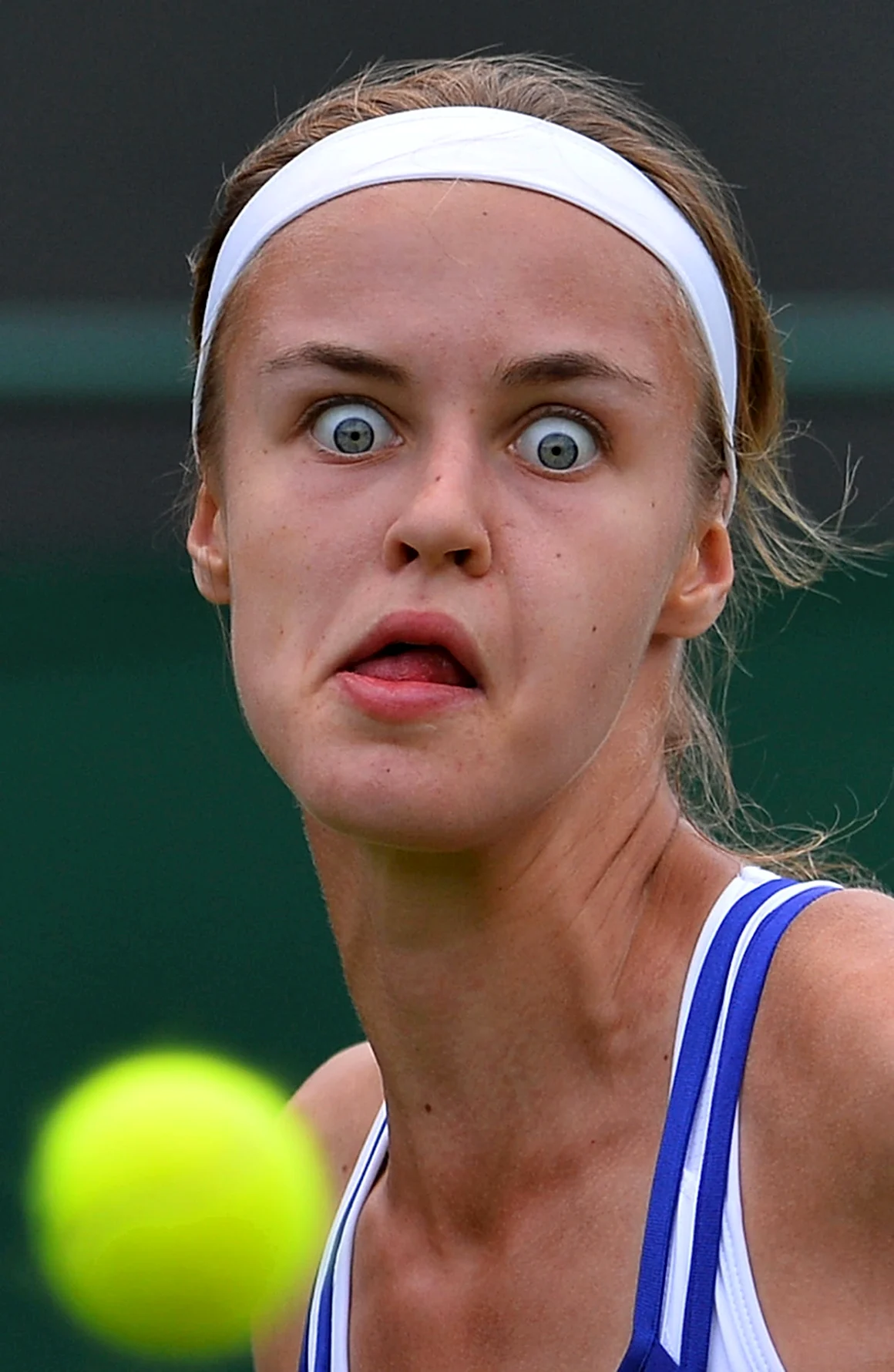 Шмидлова теннис
