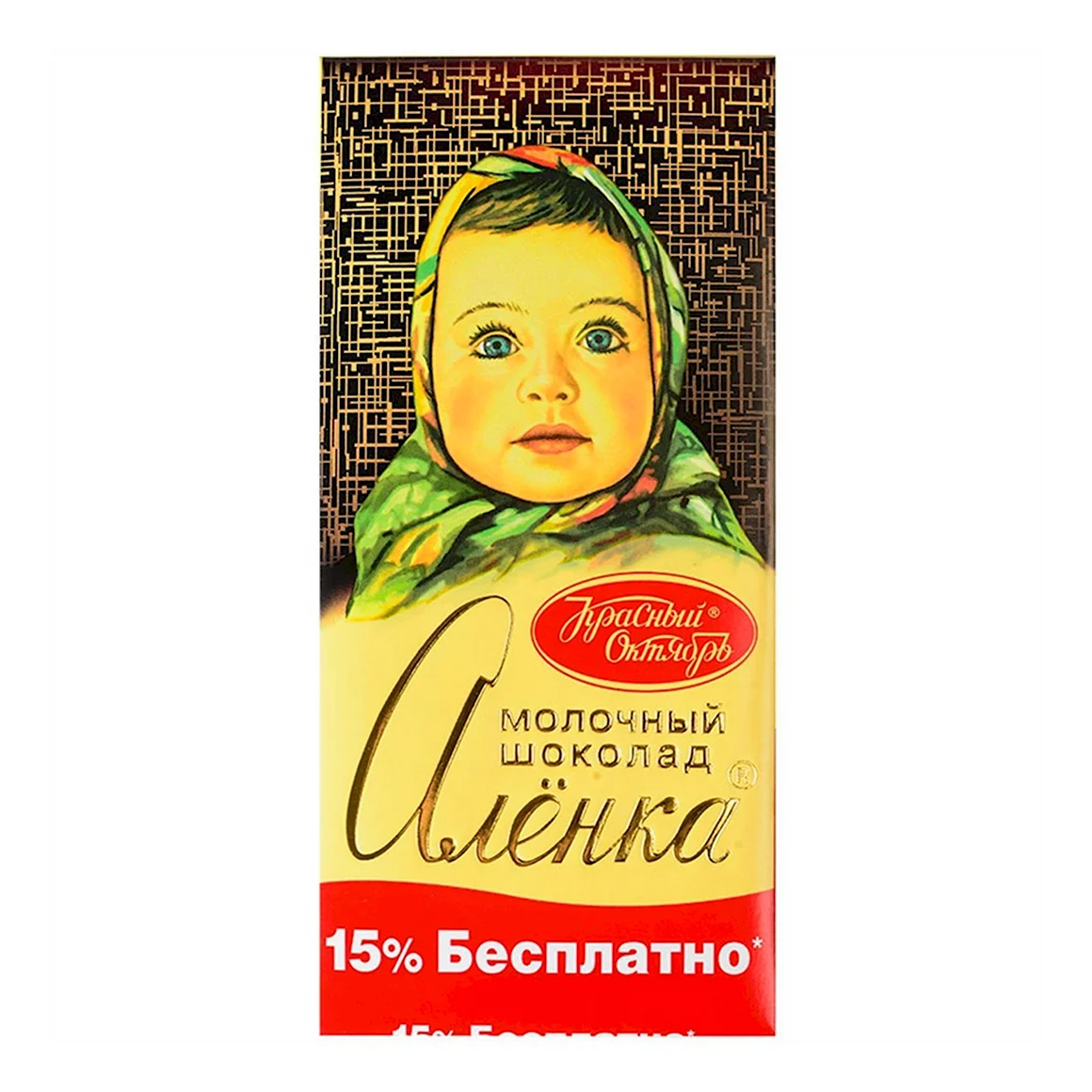 Шоколад Аленка молочный 200г