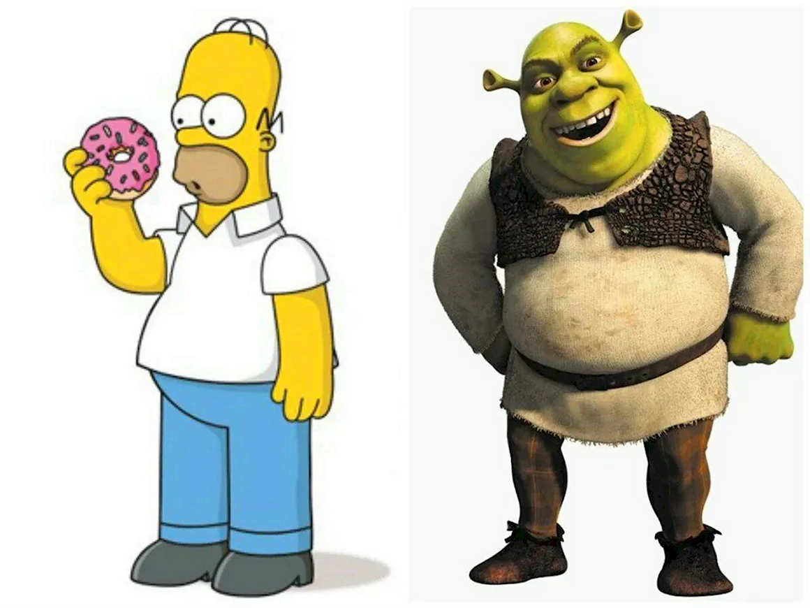 Шрек