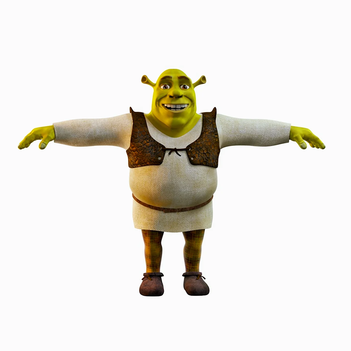 Шрек 3д