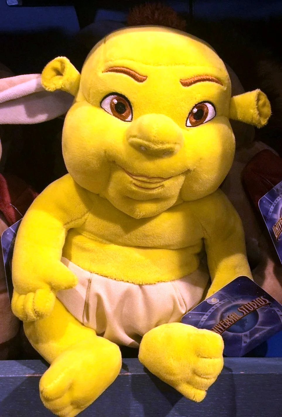 Шрек игрушка