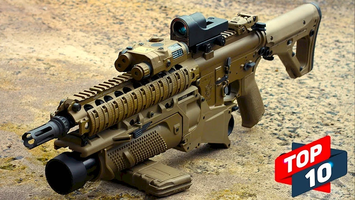 Штурмовая винтовка м200