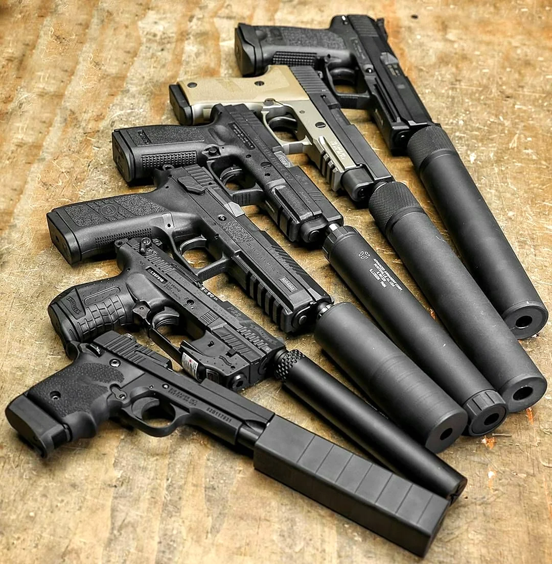 Штурмовые винтовки UAR-15