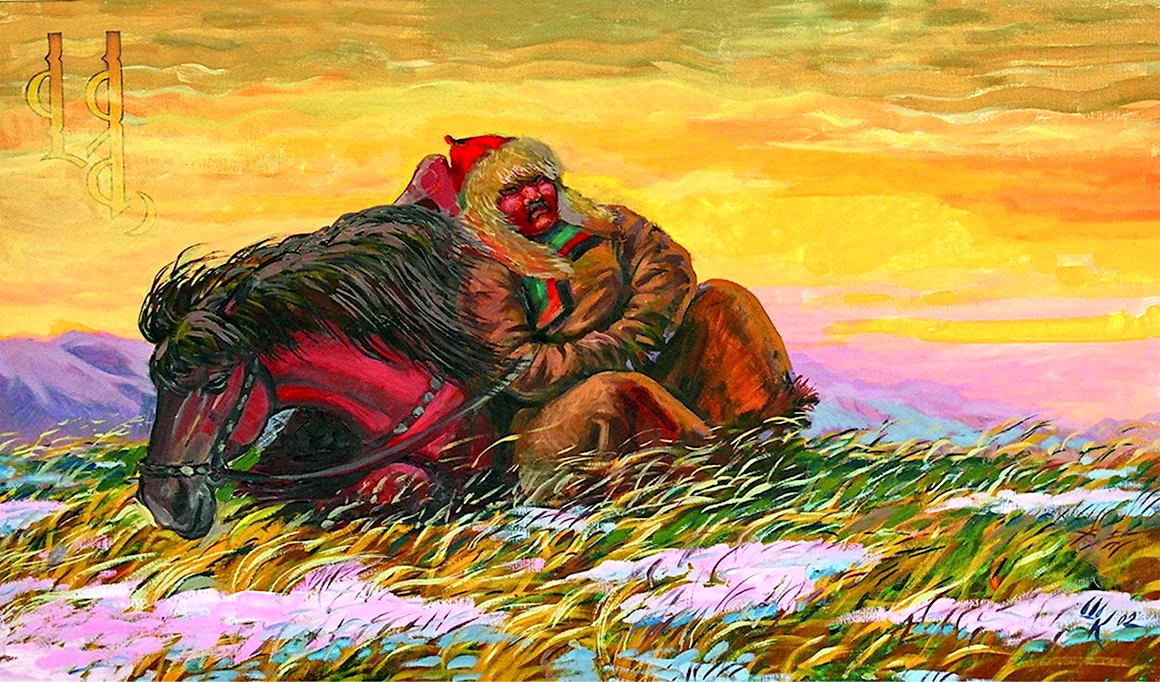 Шулунов Карл Ефимович