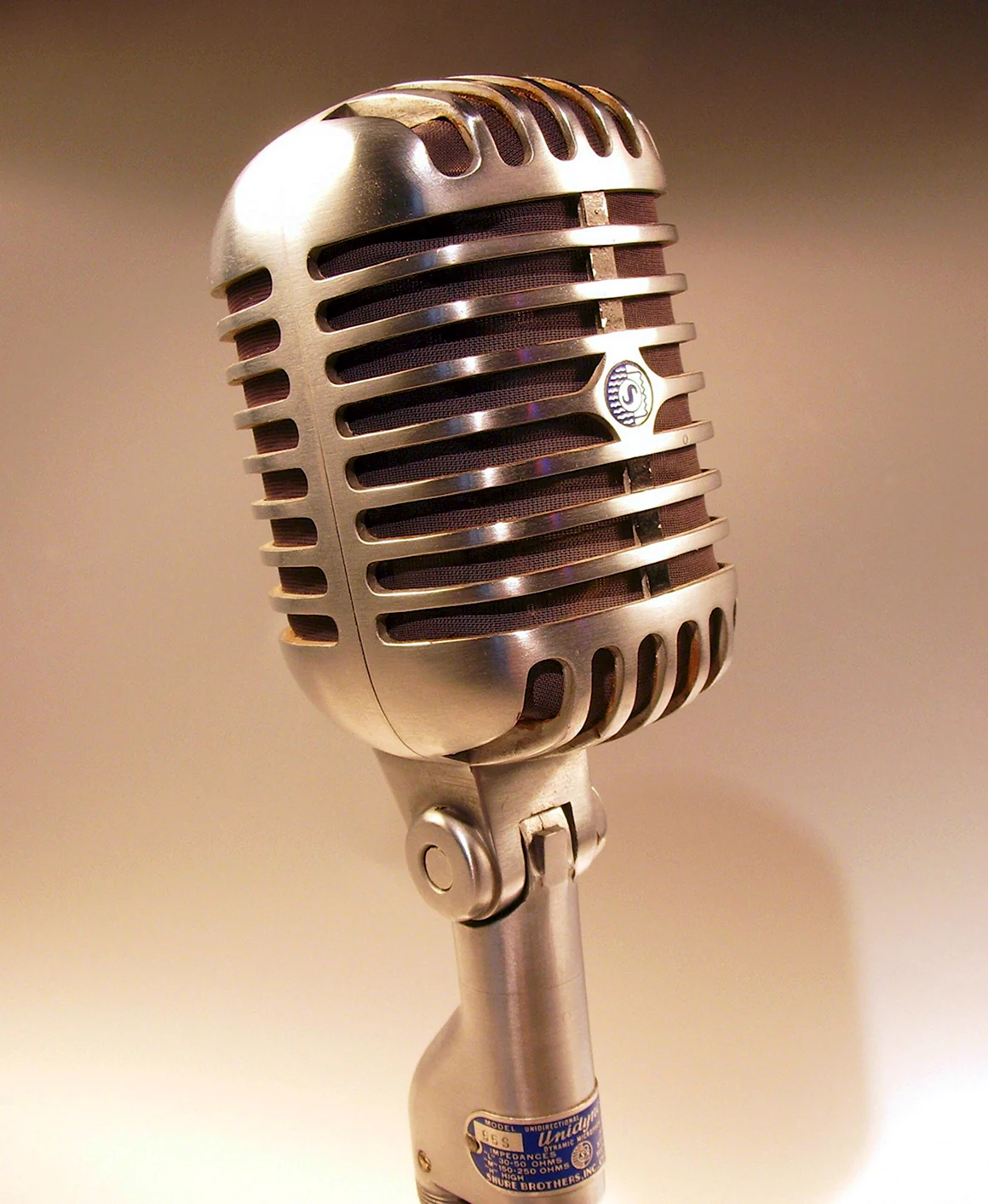 Shure s55