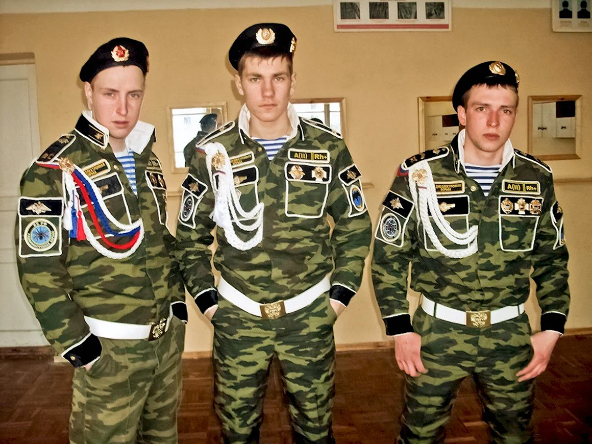 Швейные войска