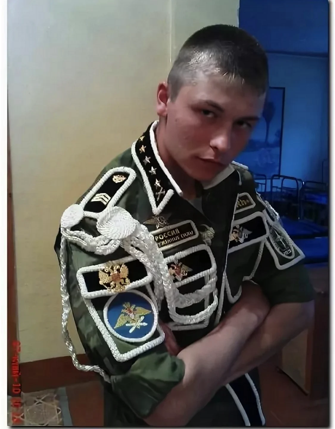 Швейные войска ВМФ