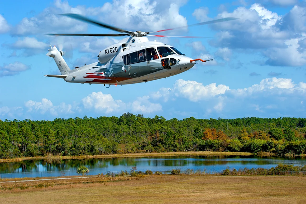 Sikorsky s-76d