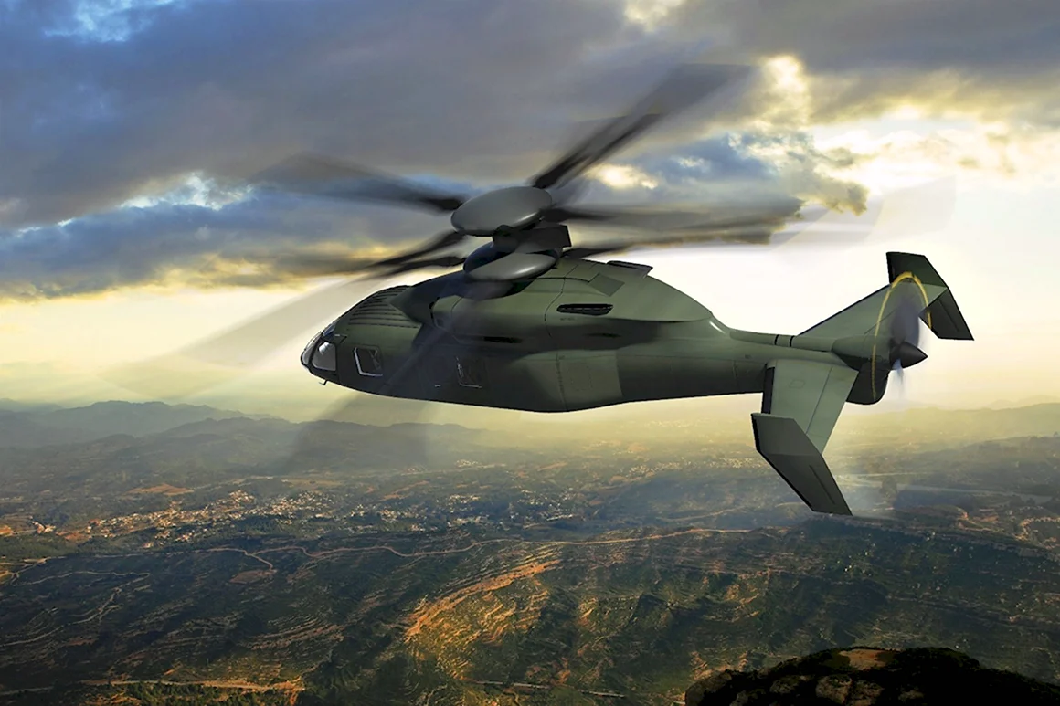 Sikorsky-Boeing SB-1 Defiant