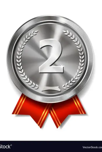 Silver медаль