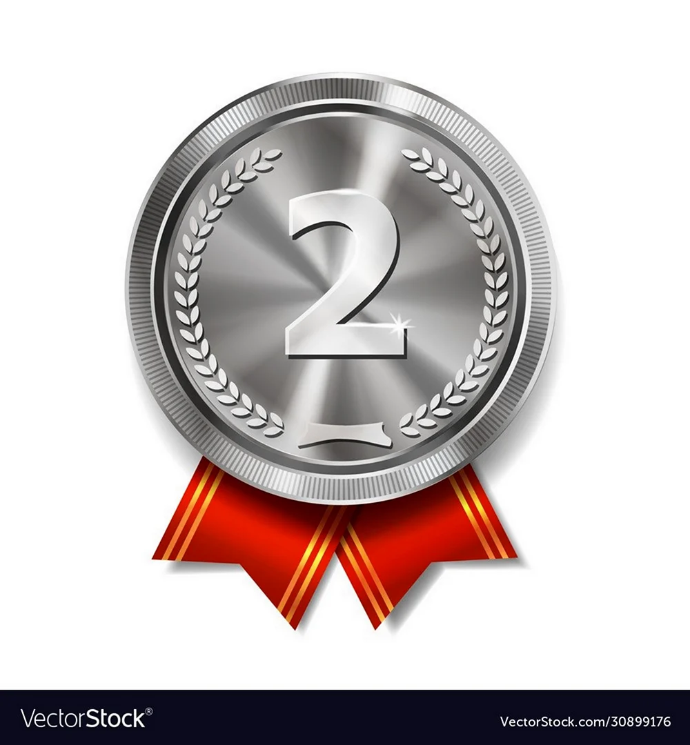 Silver медаль