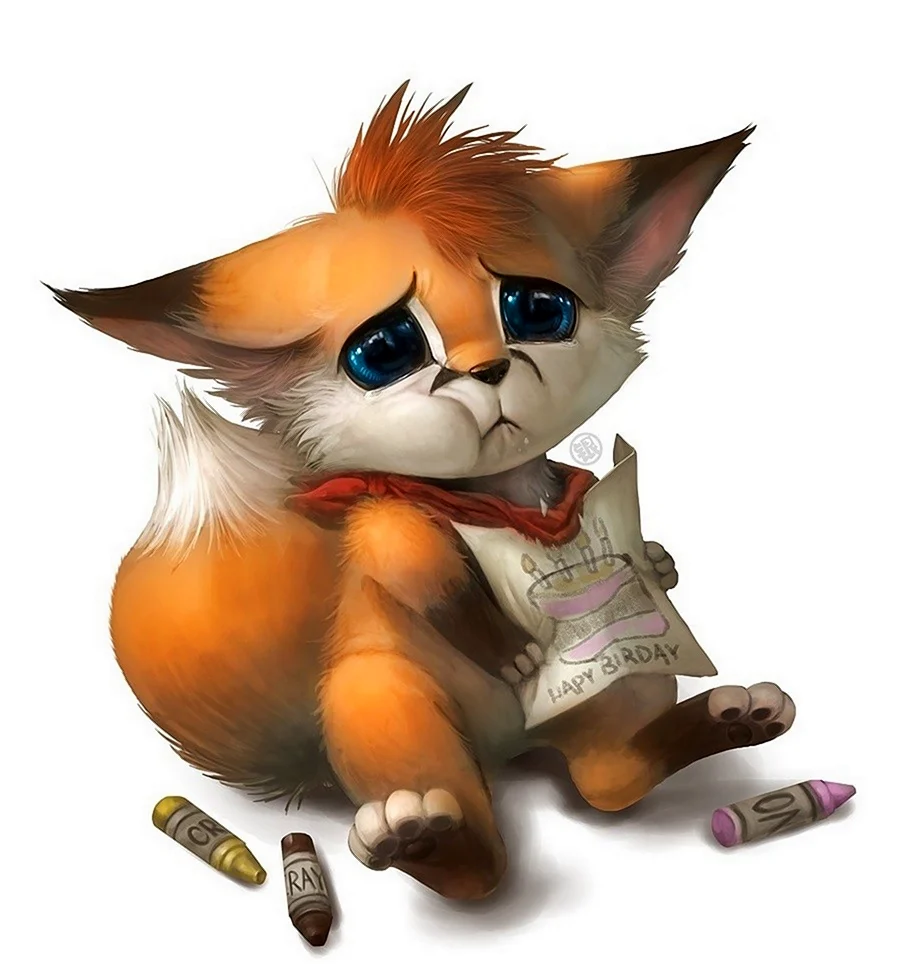 Silverfox5213 лиса