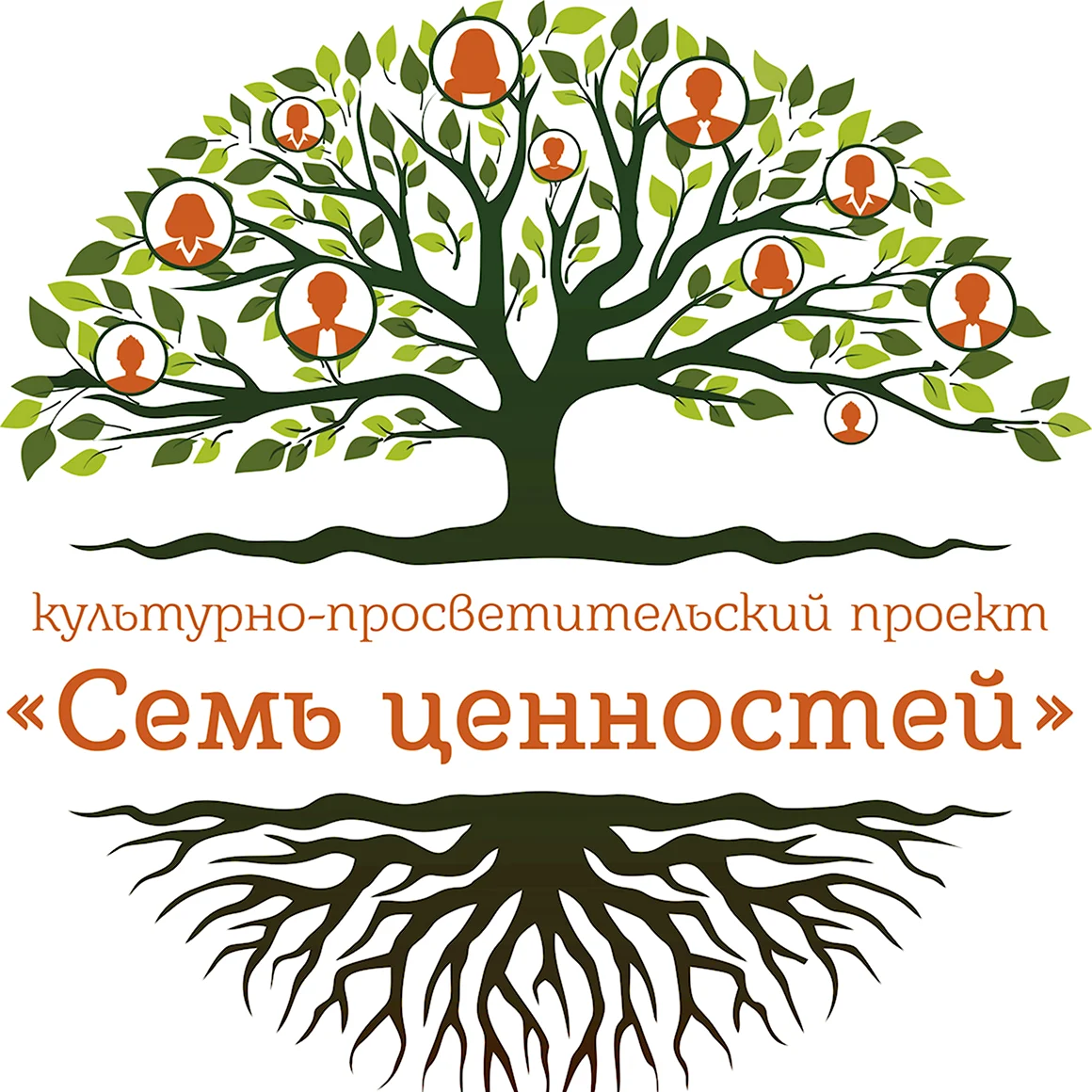Символ семейных ценностей
