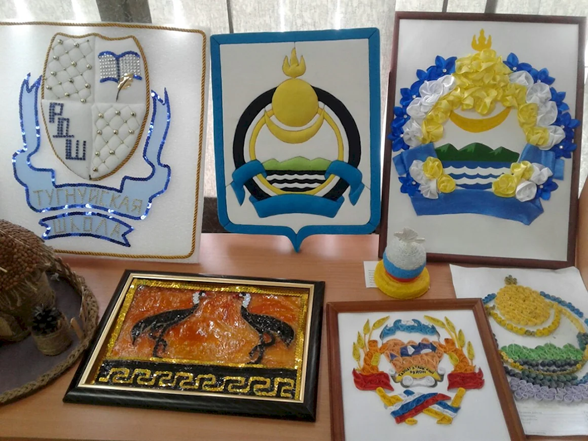 Символы и атрибуты Бурятии для детей