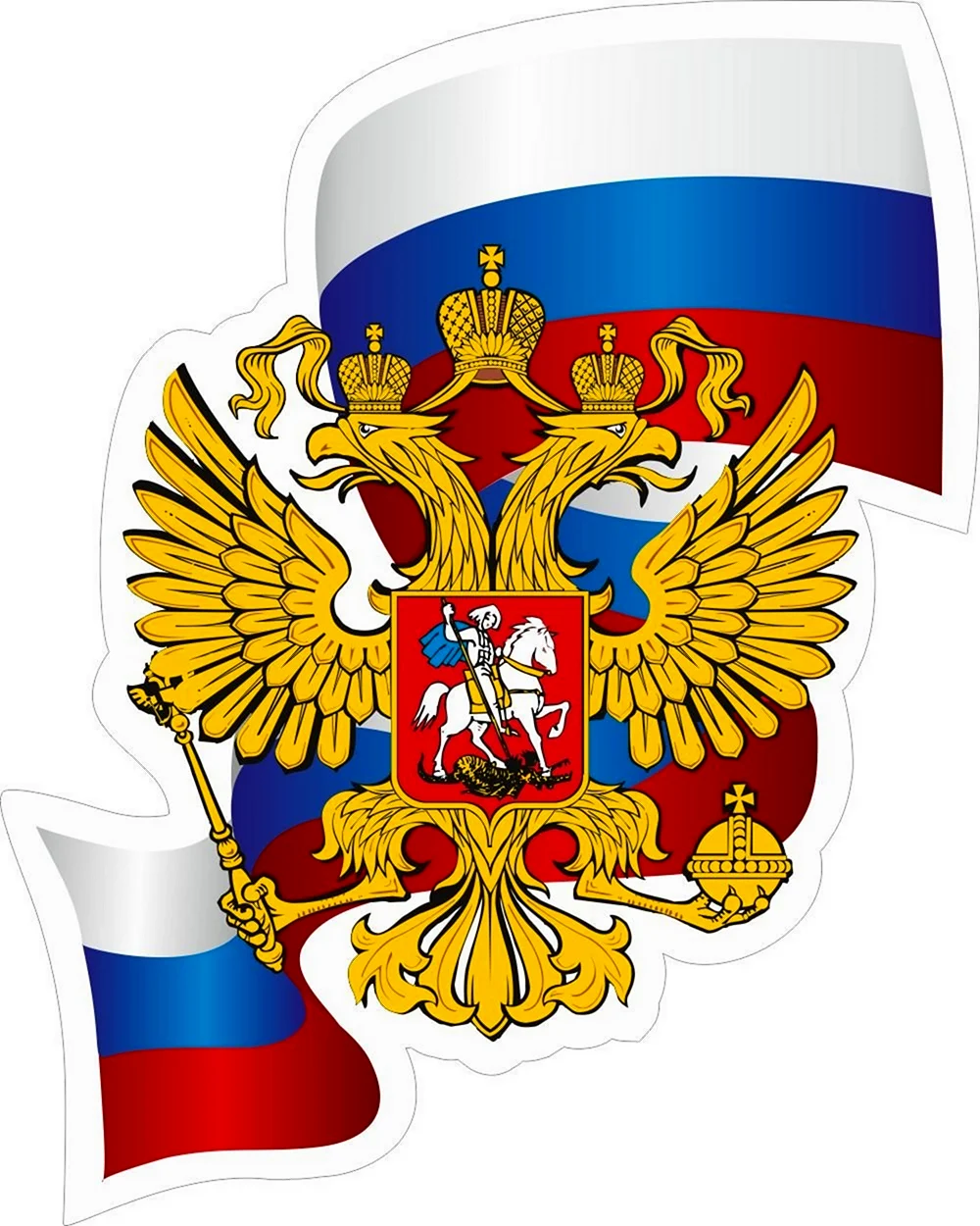 Символы России