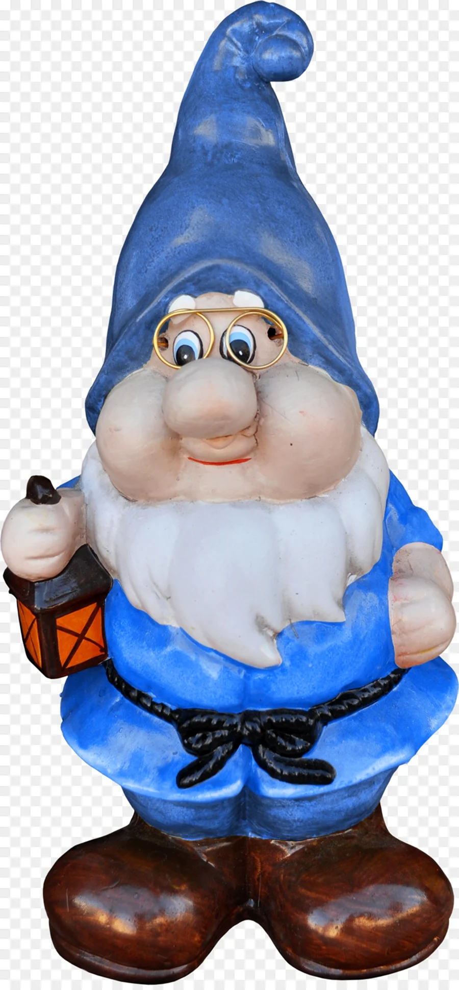 Синий Гном