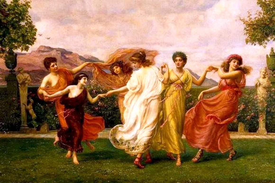 Sir Edward John Poynter 1836–1919 живопись