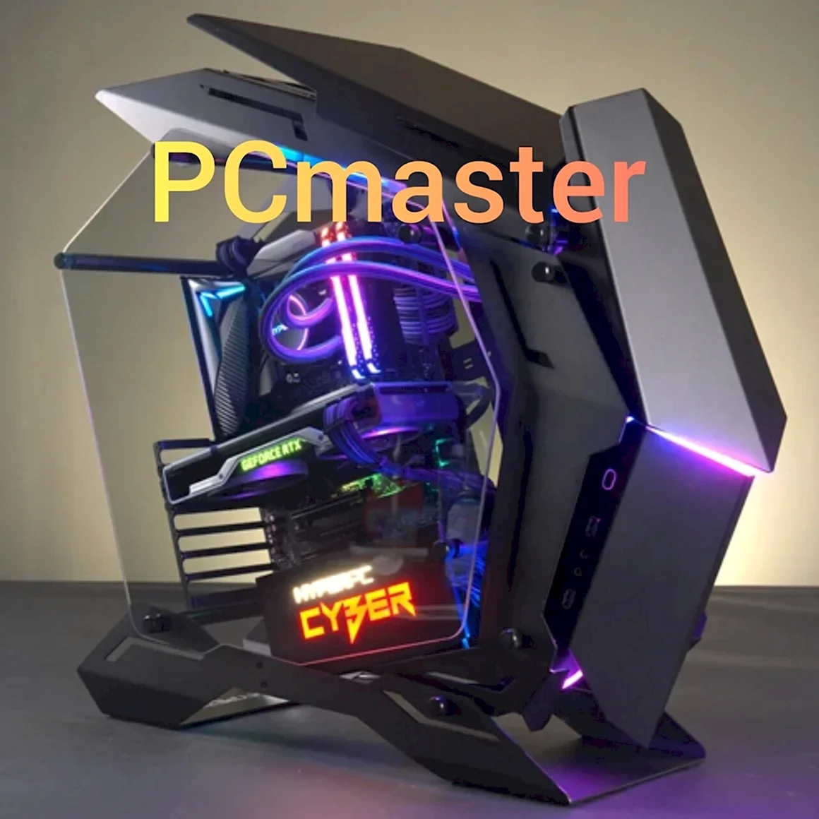 Системный блок игровой hyperpc m14 ia3090 - 10