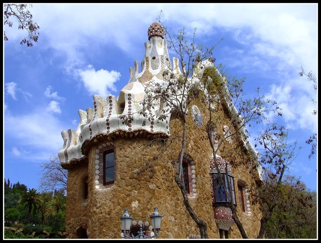Сюрреалистичный дом – Mind House Барселона Испания