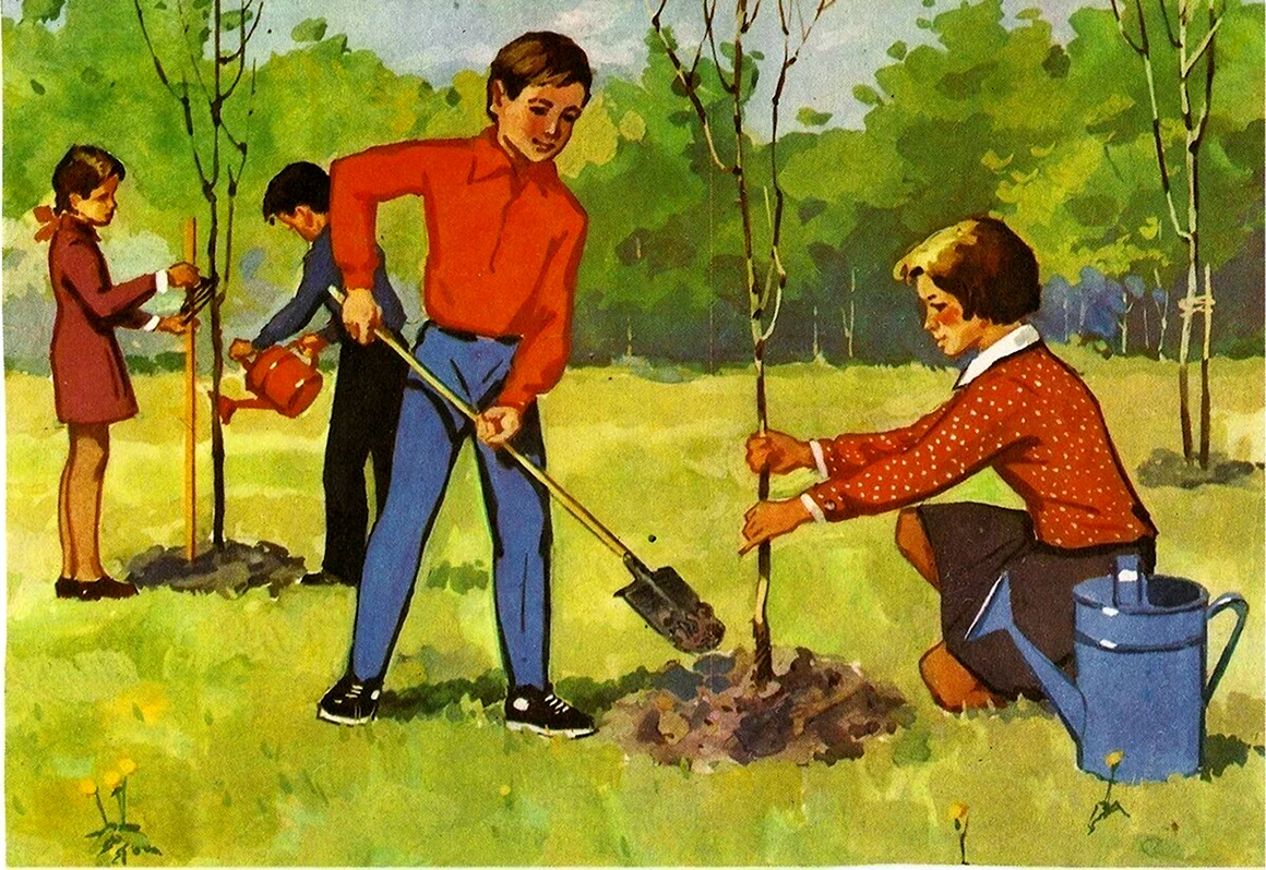 Сюжетные картины