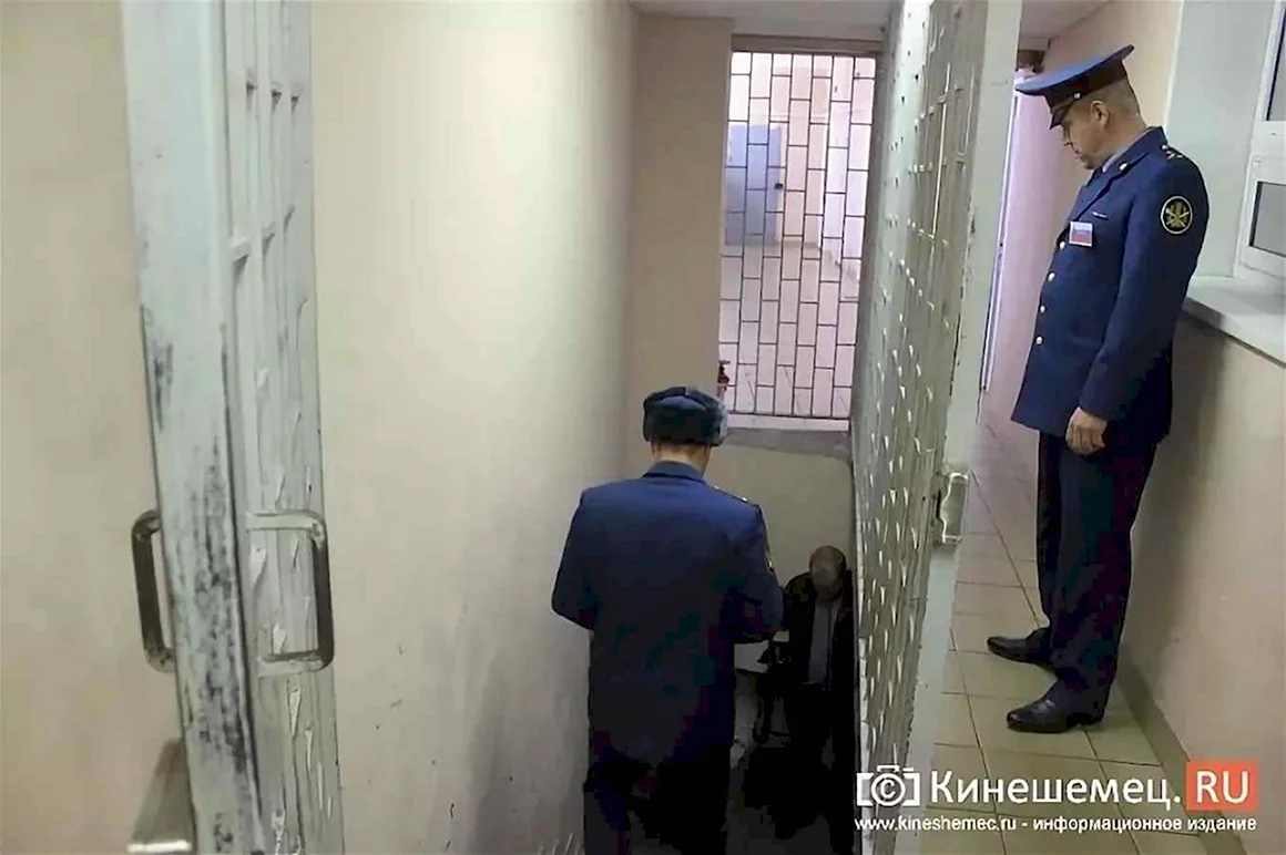 СИЗО Кинешма