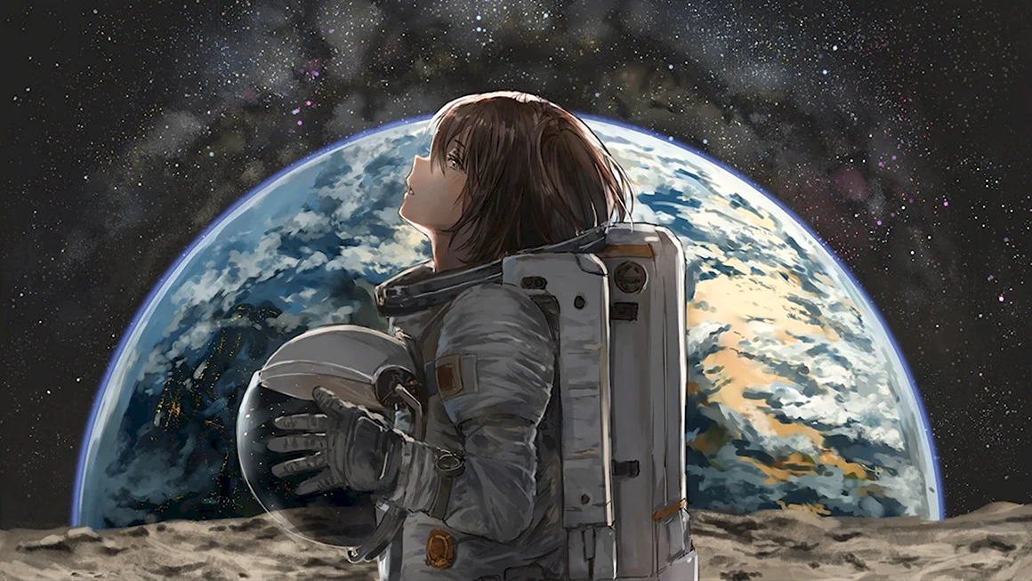 Скафандр амонг АС